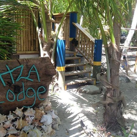 Itza Resort Long Caye Eksteriør billede
