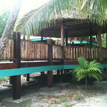 Itza Resort Long Caye Faciliteter billede